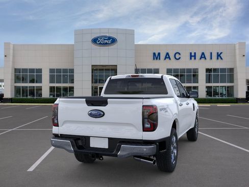 New 2025 Ford Ranger XLT w/ Chrome Accent Package AWD/4WD image 8