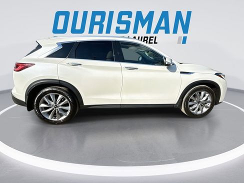 Used 2022 INFINITI QX50 Luxe w/ Cargo Package AWD/4WD image 9
