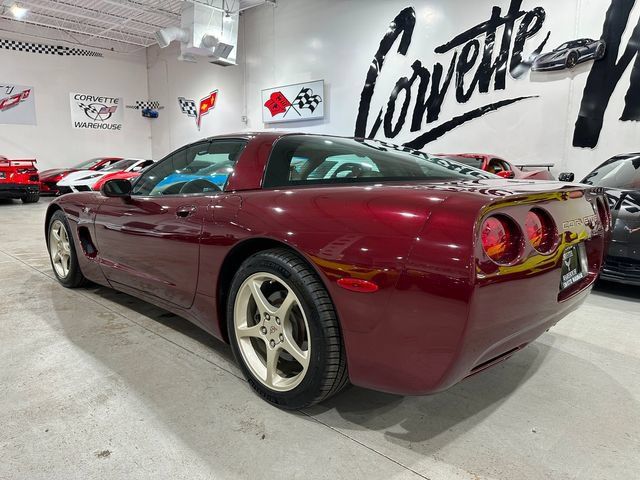 Used 2003 Chevrolet Corvette Coupe w/ Preferred Equipment Group RWD image 3