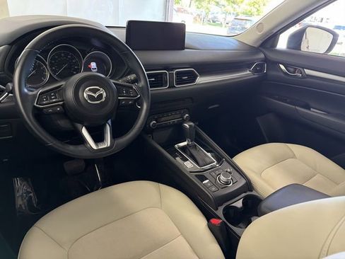 Certified 2023 MAZDA CX-5 AWD 2.5 S w/ Select Package image 17