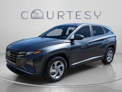 Certified 2024 Hyundai Tucson SE