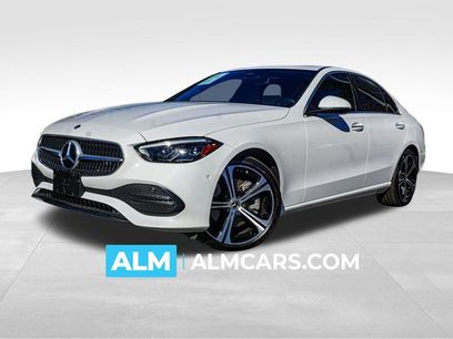 Used 2024 Mercedes-Benz C 300 Sedan