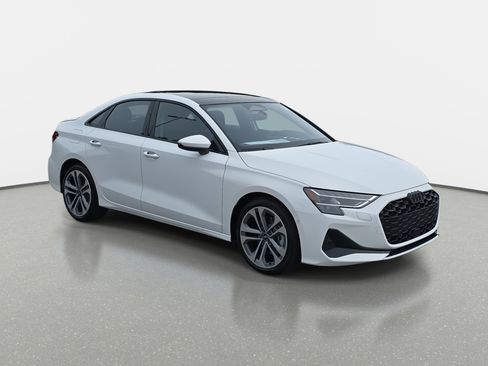 New 2026 Audi A3 2.0T Premium Plus image 3