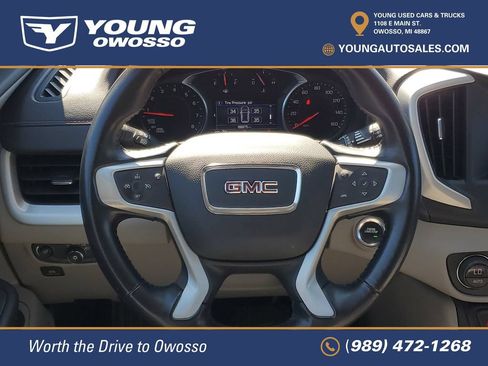 Used 2020 GMC Terrain SLE w/ Driver Convenience Package FWD image 24