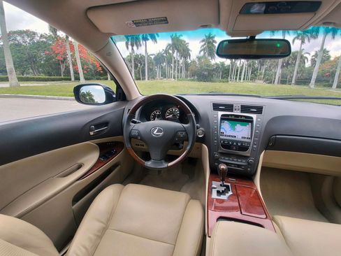 Used 2008 Lexus GS 350 AWD image 23