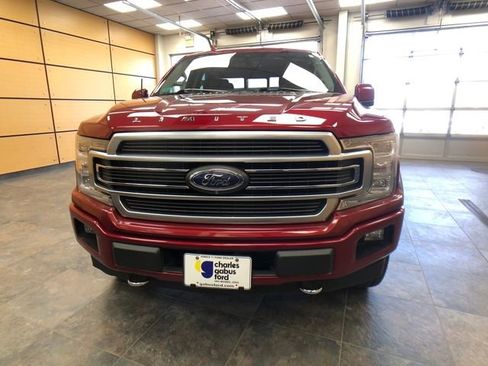 Certified 2019 Ford F150 Limited image 2