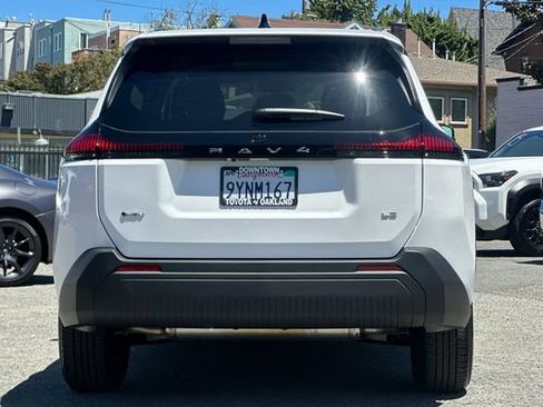 Used 2026 Toyota RAV4 LE FWD image 5