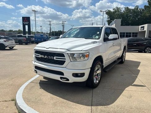 Used 2023 RAM 1500 Big Horn AWD/4WD image 3