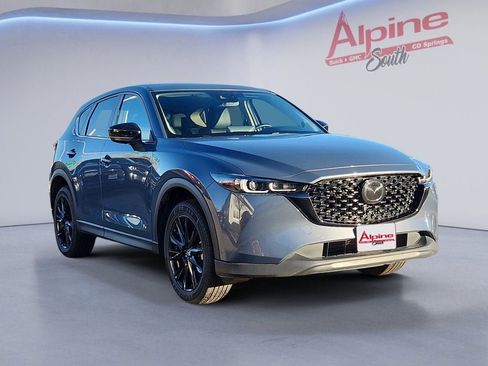 Used 2024 MAZDA CX-5 Carbon Edition image 7