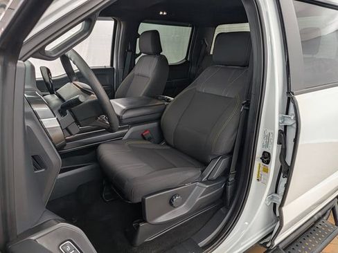 Certified 2025 Ford F150 STX w/ Equipment Group 200A AWD/4WD image 10
