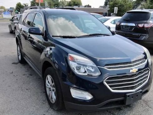 Used 2016 Chevrolet Equinox LT w/ Convenience Package image 9