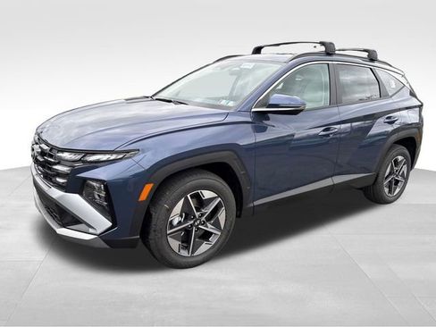 New 2026 Hyundai Tucson SEL AWD/4WD image 1