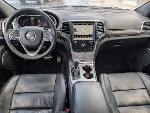 Used 2016 Jeep Grand Cherokee High Altitude image 12