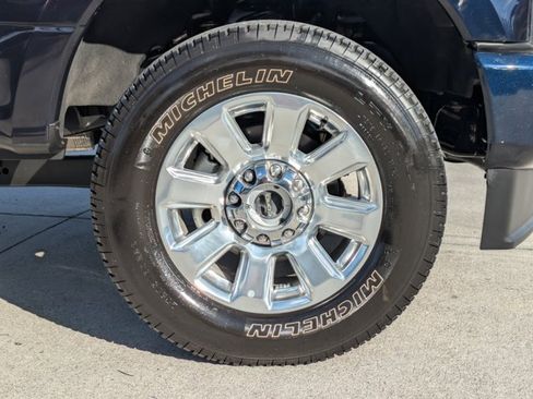 Certified 2022 Ford F250 Platinum image 12