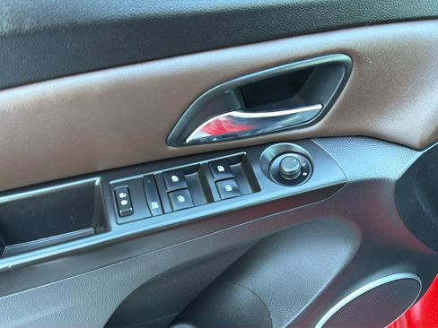 Used 2015 Chevrolet Cruze LTZ w/ Sun, Sound and Sport Package image 23