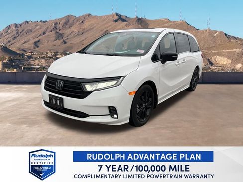 Used 2024 Honda Odyssey Sport image 1