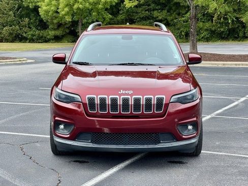 Used 2019 Jeep Cherokee Latitude w/ Popular Appearance Group image 12