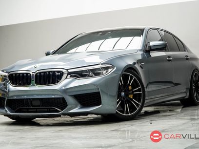Used 2018 BMW M5