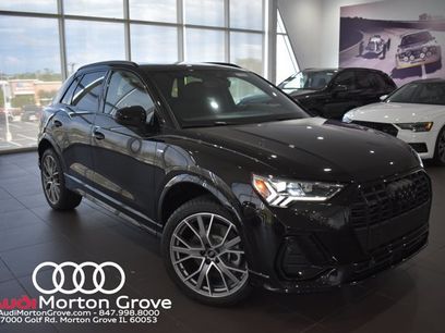 Used 2025 Audi Q3 2.0T Premium Plus w/ Premium Plus Package