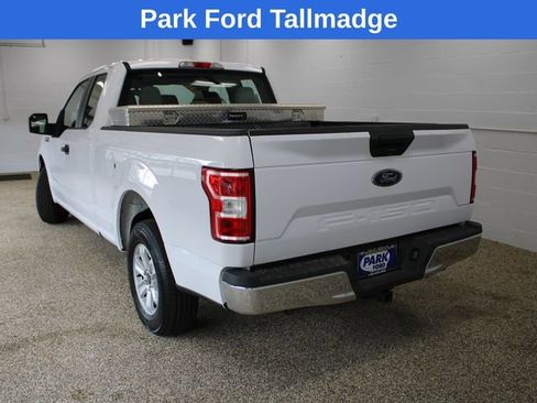 Used 2018 Ford F150 XL w/ Equipment Group 101A Mid RWD image 3