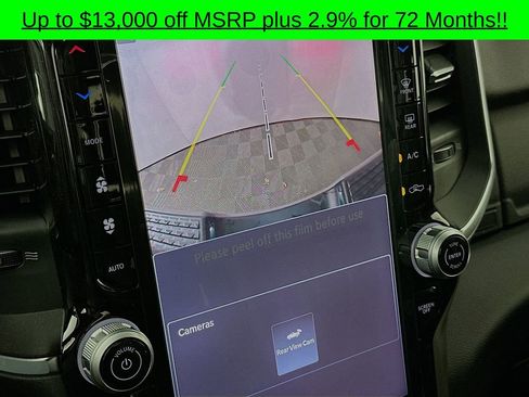 New 2026 RAM 3500 Big Horn image 16