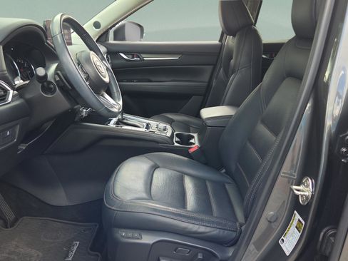Used 2022 MAZDA CX-5 AWD 2.5 S w/ Premium Plus Pkg image 9
