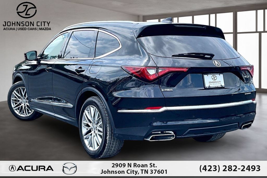 Certified 2023 Acura MDX w/ Advance Package AWD/4WD image 13