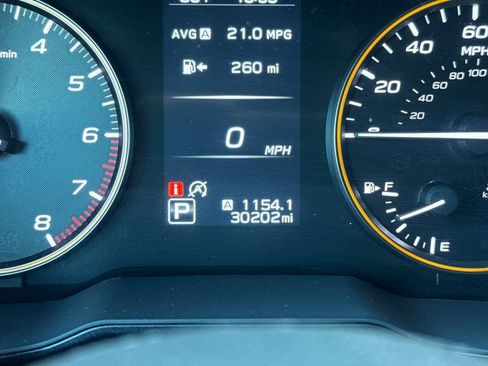 Used 2025 Subaru Outback Wilderness AWD/4WD image 24