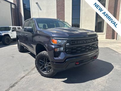 Used 2024 Chevrolet Silverado 1500 Custom Trail Boss
