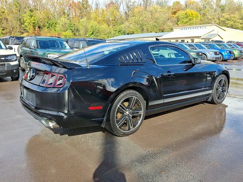 Used 2014 Ford Mustang GT Premium w/ Electronics Package image 11