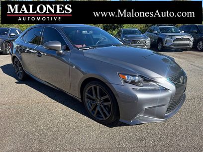 Used 2016 Lexus IS 200t w/ F Sport Package