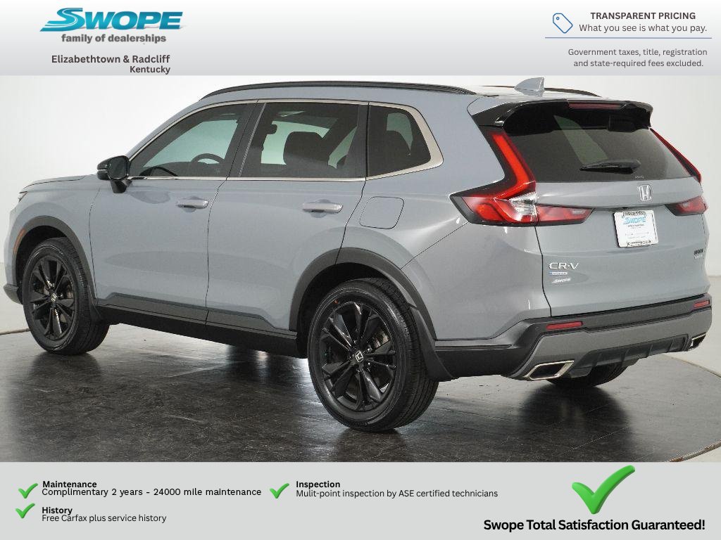 Used 2024 Honda CR-V Sport Touring image 5
