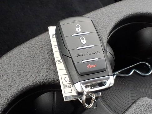 New 2026 RAM 3500 Tradesman image 25