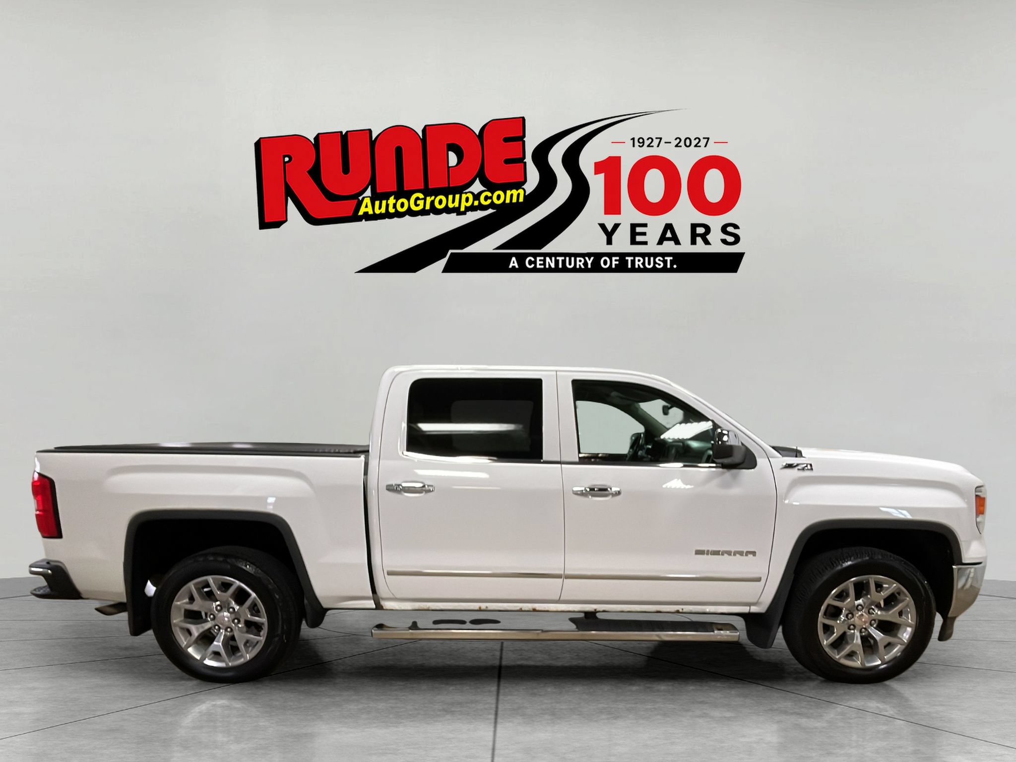 Used 2015 GMC Sierra 1500 SLT AWD/4WD image 7