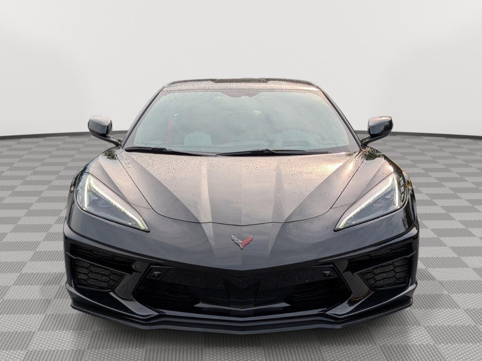 Used 2023 Chevrolet Corvette Stingray Premium Cpe RWD image 8