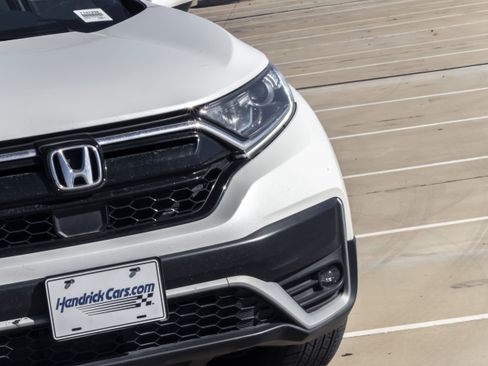 Used 2022 Honda CR-V EX image 7