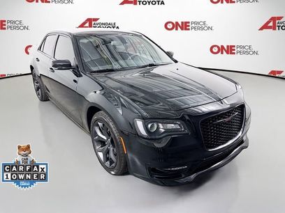 Used 2021 Chrysler 300 S w/ S Model Appearance Package