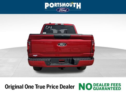 New 2025 Ford F150 STX w/ STX Black Appearance Package image 19