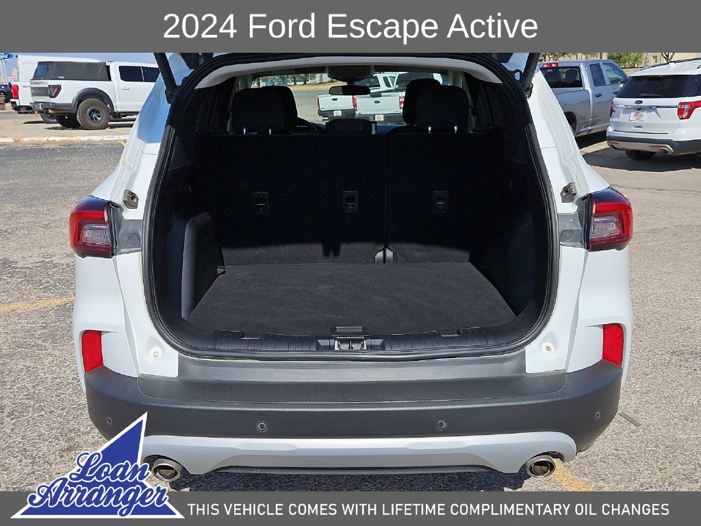 Used 2024 Ford Escape Active w/ Tech Pack #1 FWD image 18