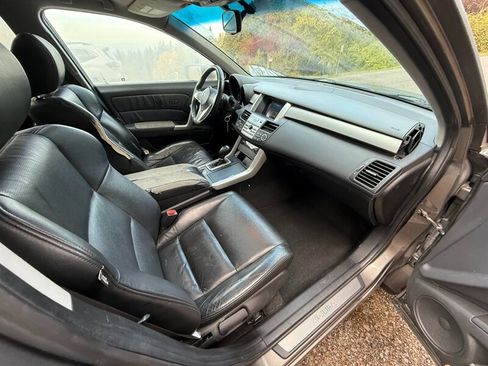 Used 2008 Acura RDX SH-AWD image 10