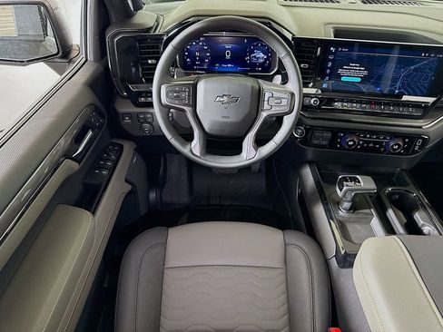 New 2026 Chevrolet Silverado 1500 ZR2 AWD/4WD image 15