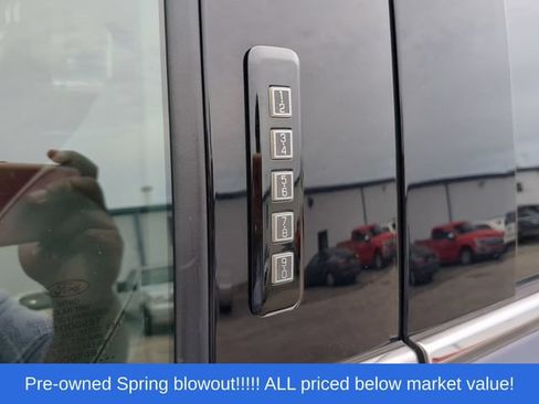 Used 2022 Ford F150 Lariat AWD/4WD image 10