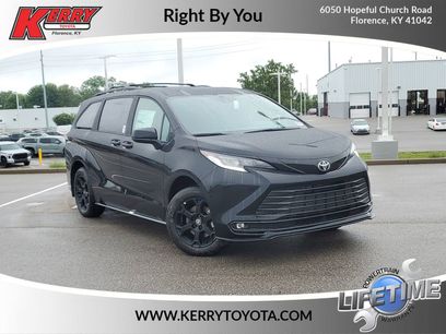 New 2026 Toyota Sienna XLE Woodland Edition