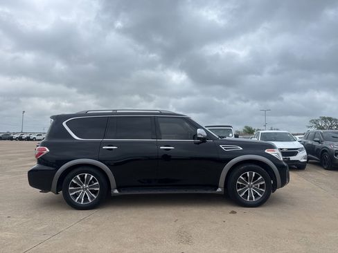 Used 2020 Nissan Armada SL w/ Premium Package image 25