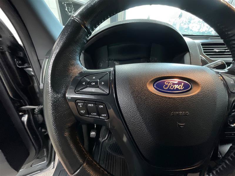 Used 2018 Ford Explorer XLT w/ Class II Trailer Tow Package FWD image 20