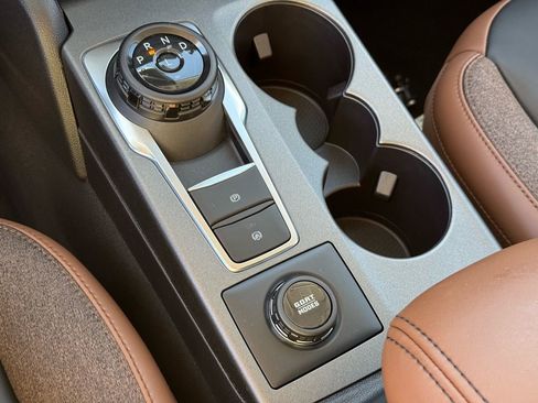 New 2025 Ford Bronco Sport Outer Banks w/ Outer Banks Tech Package+ AWD/4WD image 16