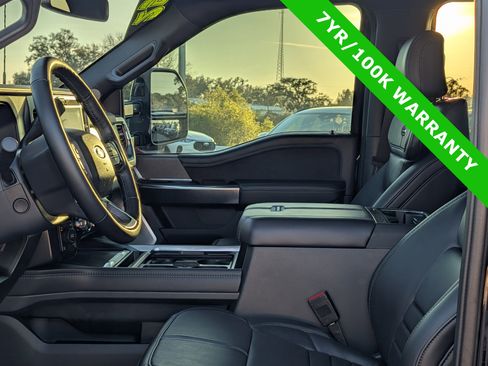 Used 2025 Ford F350 Platinum image 20