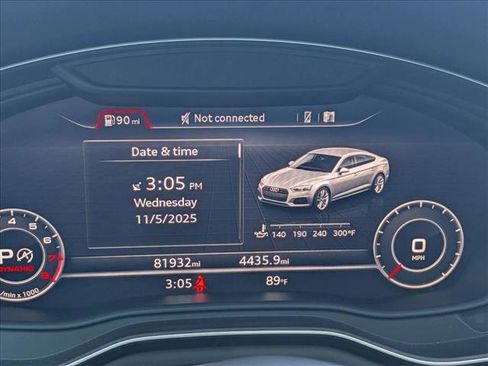 Used 2018 Audi A5 2.0T Premium Plus w/ Premium Plus image 11