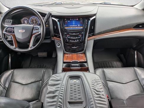 Used 2015 Cadillac Escalade Luxury AWD/4WD image 17