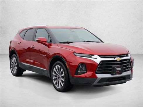 Used 2022 Chevrolet Blazer Premier AWD/4WD image 3